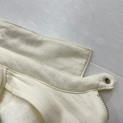 【中古品】【メンズ】 Polo by Ralph Lauren ポロバイラルフローレン 90's R.L.P.C. LOGO SWEAT JACKET 90年代 ロゴ スウェット ジャケット ライトアウター 145-260929-yo-06-teih サイズ：M カラー：ホワイト 万代Net店