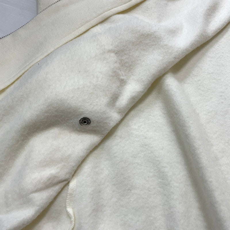 【中古品】【メンズ】 Polo by Ralph Lauren ポロバイラルフローレン 90's R.L.P.C. LOGO SWEAT JACKET 90年代 ロゴ スウェット ジャケット ライトアウター 145-260929-yo-06-teih サイズ：M カラー：ホワイト 万代Net店