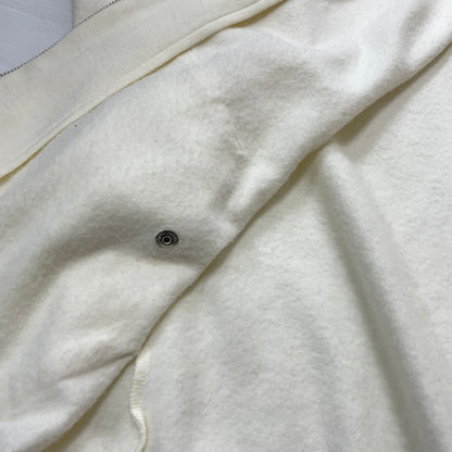 【中古品】【メンズ】 Polo by Ralph Lauren ポロバイラルフローレン 90's R.L.P.C. LOGO SWEAT JACKET 90年代 ロゴ スウェット ジャケット ライトアウター 145-260929-yo-06-teih サイズ：M カラー：ホワイト 万代Net店