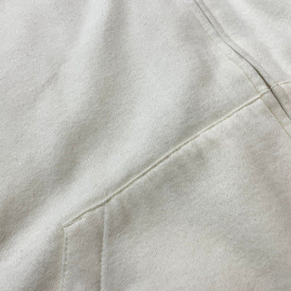 【中古品】【メンズ】 Polo by Ralph Lauren ポロバイラルフローレン 90's R.L.P.C. LOGO SWEAT JACKET 90年代 ロゴ スウェット ジャケット ライトアウター 145-260929-yo-06-teih サイズ：M カラー：ホワイト 万代Net店