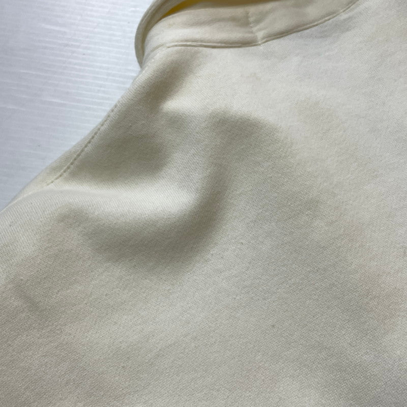 【中古品】【メンズ】 Polo by Ralph Lauren ポロバイラルフローレン 90's R.L.P.C. LOGO SWEAT JACKET 90年代 ロゴ スウェット ジャケット ライトアウター 145-260929-yo-06-teih サイズ：M カラー：ホワイト 万代Net店