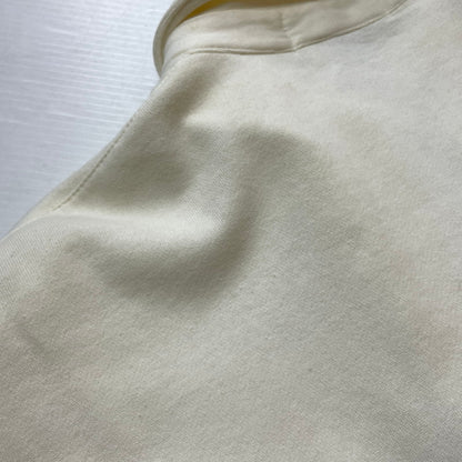 【中古品】【メンズ】 Polo by Ralph Lauren ポロバイラルフローレン 90's R.L.P.C. LOGO SWEAT JACKET 90年代 ロゴ スウェット ジャケット ライトアウター 145-260929-yo-06-teih サイズ：M カラー：ホワイト 万代Net店