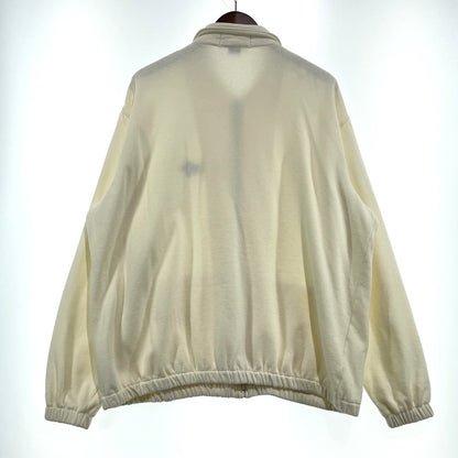 【中古品】【メンズ】 Polo by Ralph Lauren ポロバイラルフローレン 90's R.L.P.C. LOGO SWEAT JACKET 90年代 ロゴ スウェット ジャケット ライトアウター 145-260929-yo-06-teih サイズ：M カラー：ホワイト 万代Net店
