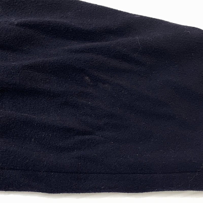 【中古品】【メンズ】 BROWNING ブラウニング WOOL COAT ウール コート アウター 145-261004-sa-23-teih サイズ：L カラー：ネイビー 万代Net店