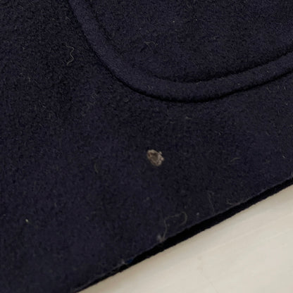 【中古品】【メンズ】 BROWNING ブラウニング WOOL COAT ウール コート アウター 145-261004-sa-23-teih サイズ：L カラー：ネイビー 万代Net店