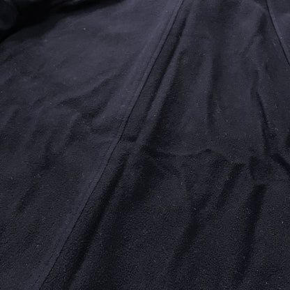 【中古品】【メンズ】 BROWNING ブラウニング WOOL COAT ウール コート アウター 145-261004-sa-23-teih サイズ：L カラー：ネイビー 万代Net店