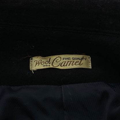 【中古品】【メンズ】 BROWNING ブラウニング WOOL COAT ウール コート アウター 145-261004-sa-23-teih サイズ：L カラー：ネイビー 万代Net店
