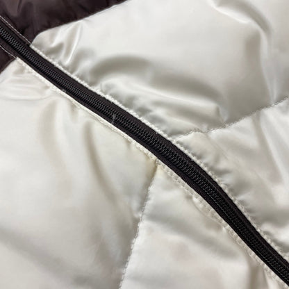 【中古品】【メンズ】 BURBERRY BLACK LABEL バーバリーブラックレーベル DOWN JACKET BMP48-332-02 ダウンジャケット アウター 141-260929-yo-05-teih サイズ：LL カラー：ホワイト 万代Net店