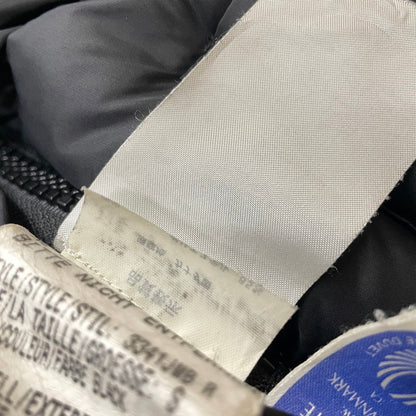 【中古品】【メンズ】 CANADA GOOSE カナダグース × BEAMS ビームス 別注 BANCROFT DOWN JACKET 3341JMB バンクロフト ダウンジャケット 141-260929-yo-07-teih サイズ：S カラー：ブラック 万代Net店