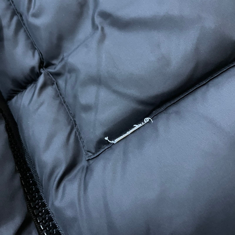 【中古品】【メンズ】 CANADA GOOSE カナダグース × BEAMS ビームス 別注 BANCROFT DOWN JACKET 3341JMB バンクロフト ダウンジャケット 141-260929-yo-07-teih サイズ：S カラー：ブラック 万代Net店