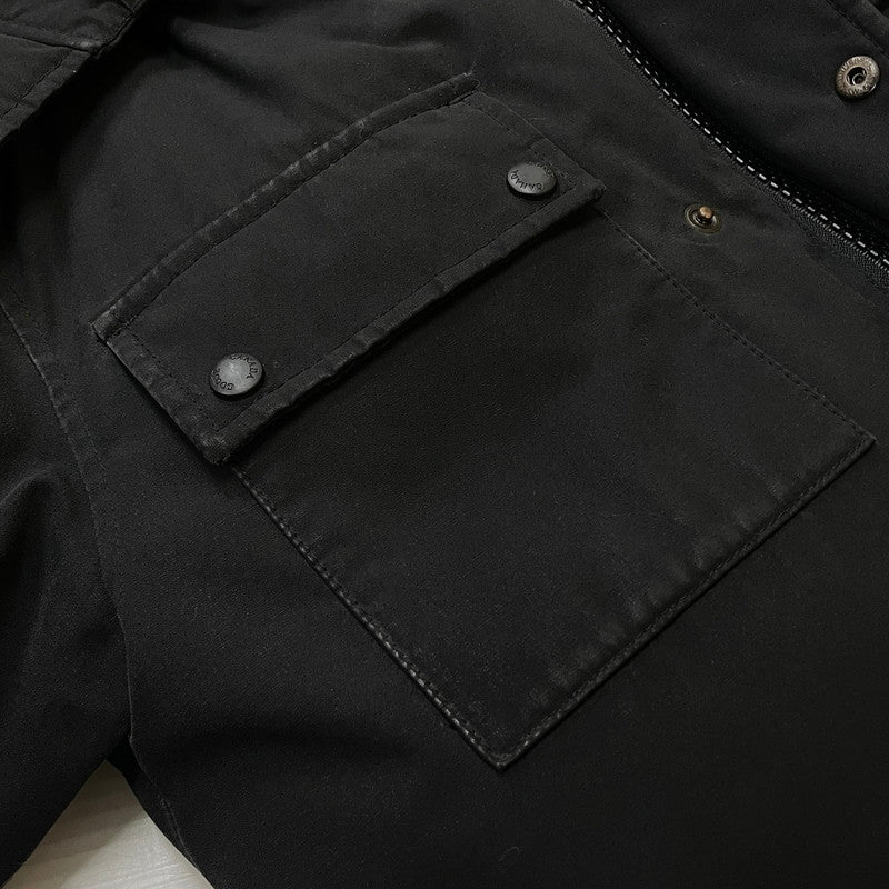 【中古品】【メンズ】 CANADA GOOSE カナダグース × BEAMS ビームス 別注 BANCROFT DOWN JACKET 3341JMB バンクロフト ダウンジャケット 141-260929-yo-07-teih サイズ：S カラー：ブラック 万代Net店