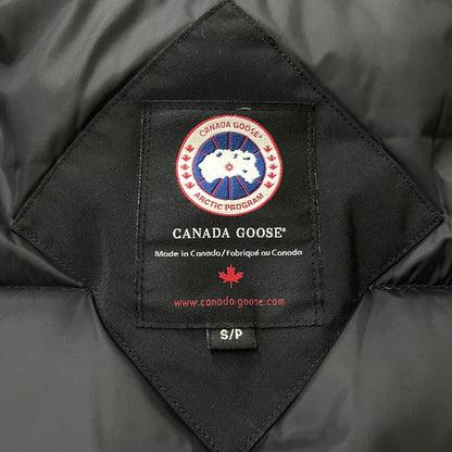 【中古品】【メンズ】 CANADA GOOSE カナダグース × BEAMS ビームス 別注 BANCROFT DOWN JACKET 3341JMB バンクロフト ダウンジャケット 141-260929-yo-07-teih サイズ：S カラー：ブラック 万代Net店