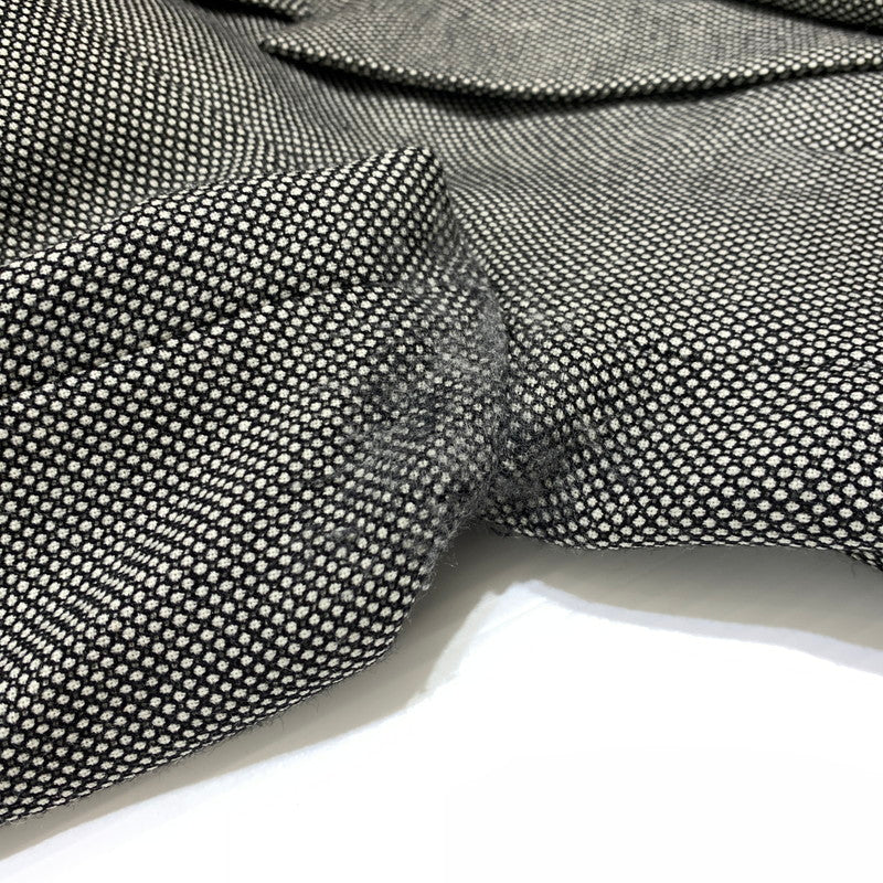 【中古品】【メンズ】 JOHN LAWRENCE SULLIVAN ジョン ローレンス サリバン WOOL JACKET 1B003 12-13 ウール ジャケット ライトアウター テーラードジャケット 141-261001-ko-03-teih サイズ：34 カラー：グレー 万代Net店