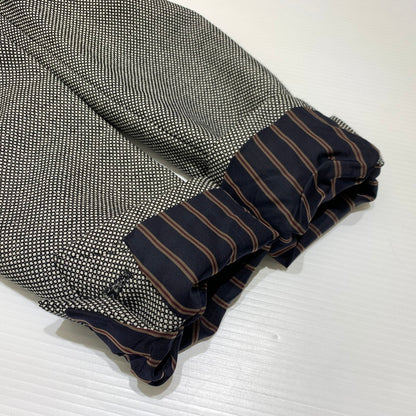 【中古品】【メンズ】 JOHN LAWRENCE SULLIVAN ジョン ローレンス サリバン WOOL JACKET 1B003 12-13 ウール ジャケット ライトアウター テーラードジャケット 141-261001-ko-03-teih サイズ：34 カラー：グレー 万代Net店