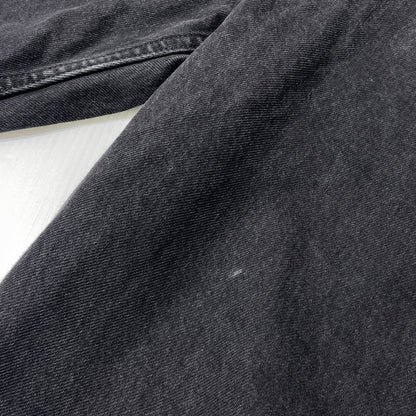 【中古品】【メンズ】 LEVI'S リーバイス BAGGY BARREL JEANS 0057O0003 バギー バレル ジーンズ ボトムス デニムパンツ 156-260930-yo-02-teih サイズ：W32L32 カラー：ブラック 万代Net店