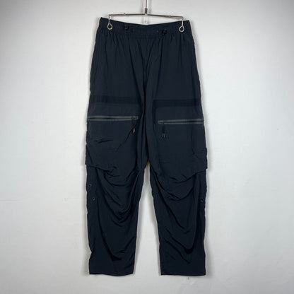 【中古品】【メンズ】 Nike ナイキ TECH WOVEN CARGO PANTS HJ2941-010 テック ウーブン カーゴパンツ ボトムス 159-261003-ss-09-teih サイズ：M カラー：ブラック 万代Net店