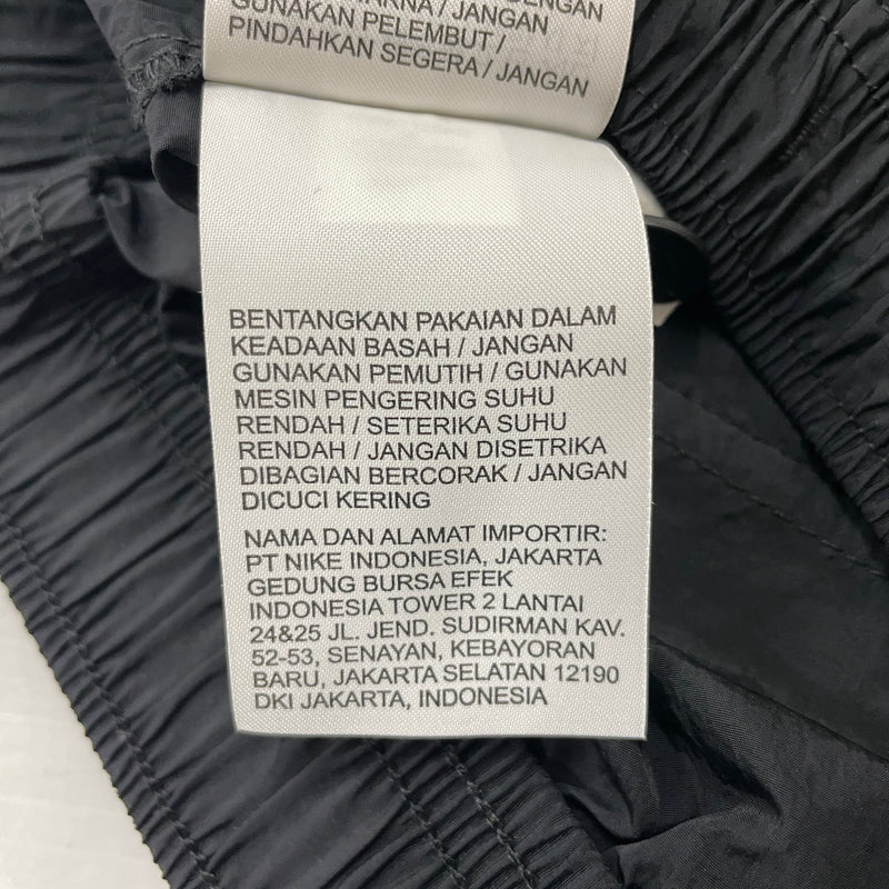 【中古品】【メンズ】 Nike ナイキ TECH WOVEN CARGO PANTS HJ2941-010 テック ウーブン カーゴパンツ ボトムス 159-261003-ss-09-teih サイズ：M カラー：ブラック 万代Net店