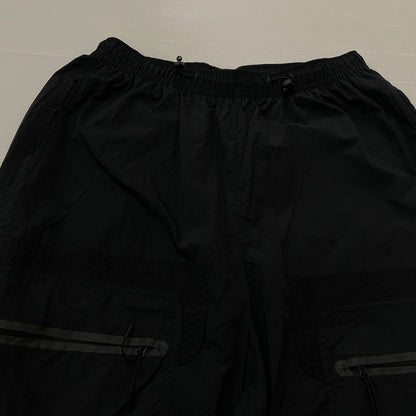 【中古品】【メンズ】 Nike ナイキ TECH WOVEN CARGO PANTS HJ2941-010 テック ウーブン カーゴパンツ ボトムス 159-261003-ss-09-teih サイズ：M カラー：ブラック 万代Net店