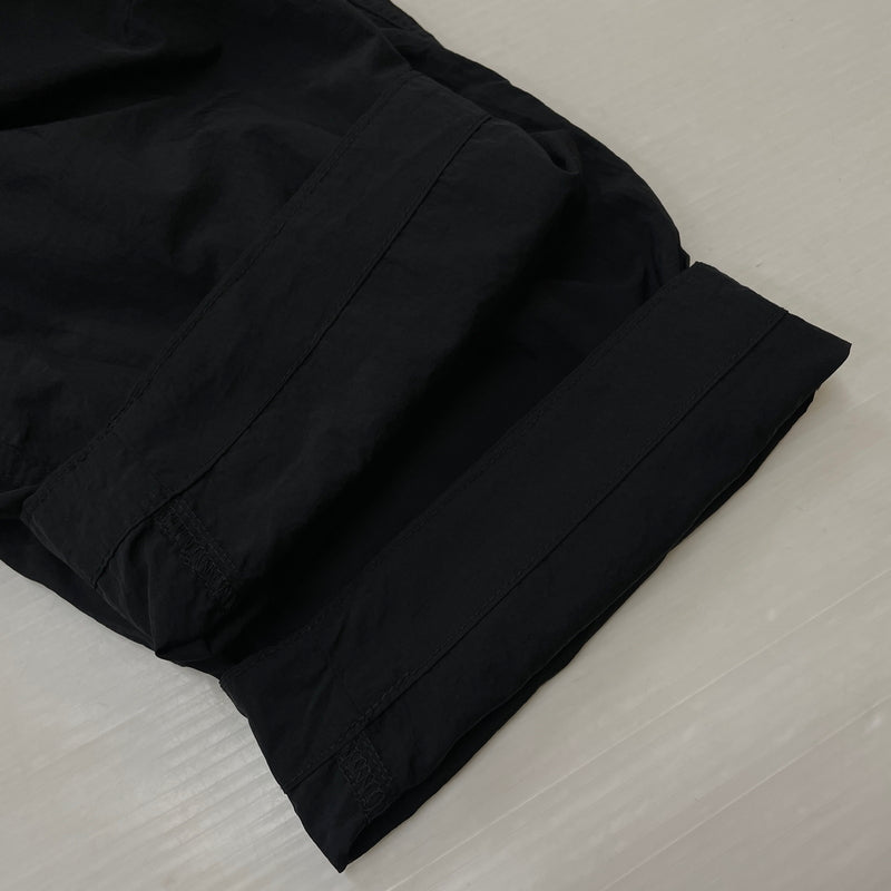 【中古品】【メンズ】 Nike ナイキ TECH WOVEN CARGO PANTS HJ2941-010 テック ウーブン カーゴパンツ ボトムス 159-261003-ss-09-teih サイズ：M カラー：ブラック 万代Net店