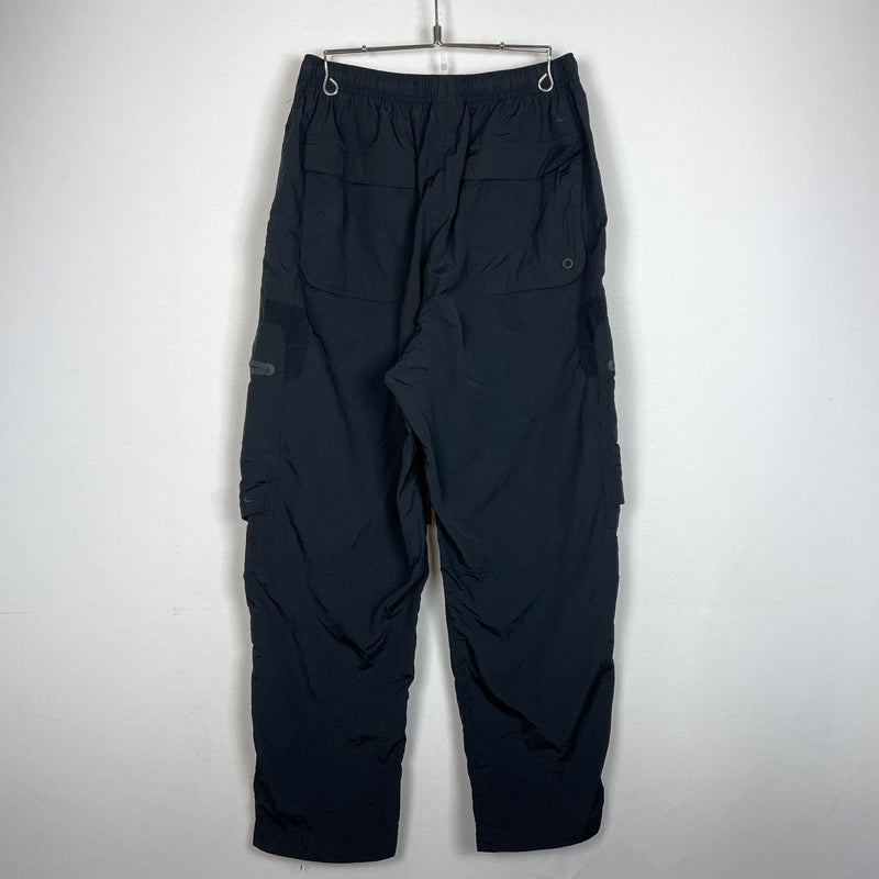 【中古品】【メンズ】 Nike ナイキ TECH WOVEN CARGO PANTS HJ2941-010 テック ウーブン カーゴパンツ ボトムス 159-261003-ss-09-teih サイズ：M カラー：ブラック 万代Net店