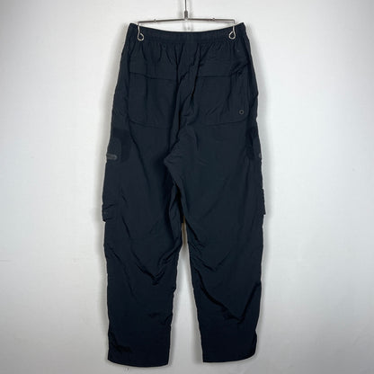 【中古品】【メンズ】 Nike ナイキ TECH WOVEN CARGO PANTS HJ2941-010 テック ウーブン カーゴパンツ ボトムス 159-261003-ss-09-teih サイズ：M カラー：ブラック 万代Net店
