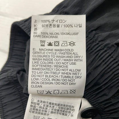 【中古品】【メンズ】 Nike ナイキ TECH WOVEN CARGO PANTS HJ2941-010 テック ウーブン カーゴパンツ ボトムス 159-261003-ss-09-teih サイズ：M カラー：ブラック 万代Net店
