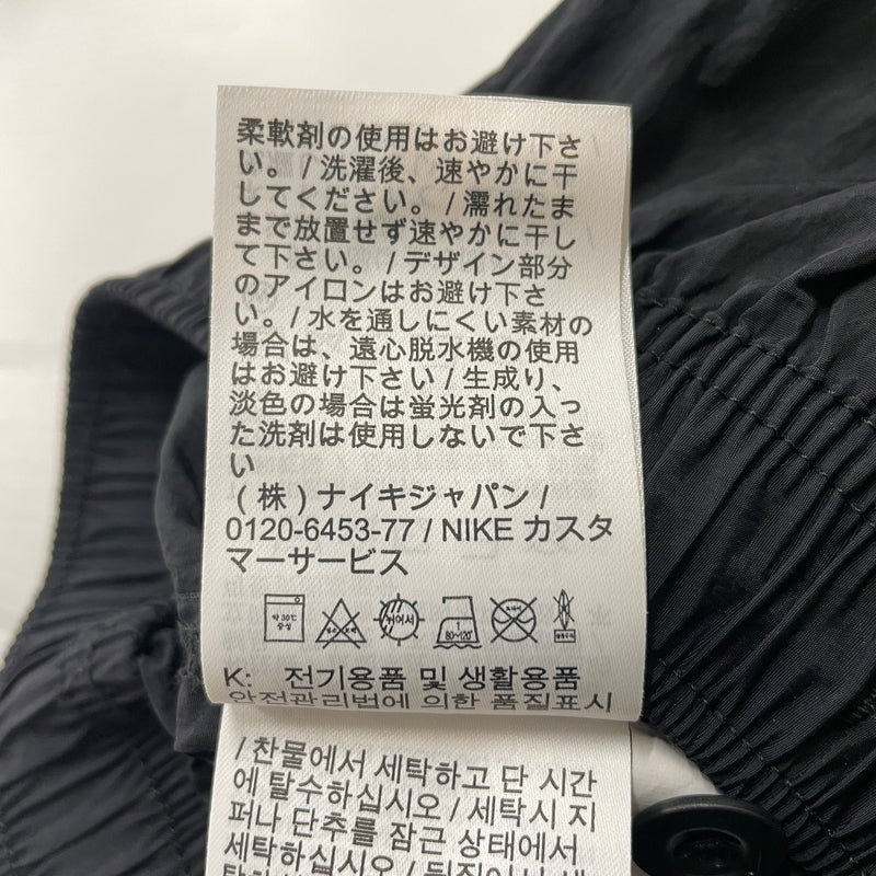 【中古品】【メンズ】 Nike ナイキ TECH WOVEN CARGO PANTS HJ2941-010 テック ウーブン カーゴパンツ ボトムス 159-261003-ss-09-teih サイズ：M カラー：ブラック 万代Net店