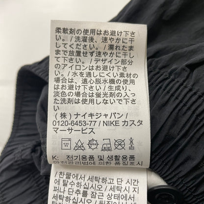 【中古品】【メンズ】 Nike ナイキ TECH WOVEN CARGO PANTS HJ2941-010 テック ウーブン カーゴパンツ ボトムス 159-261003-ss-09-teih サイズ：M カラー：ブラック 万代Net店