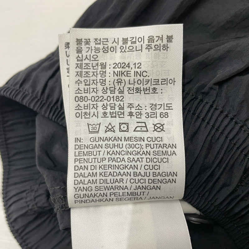 【中古品】【メンズ】 Nike ナイキ TECH WOVEN CARGO PANTS HJ2941-010 テック ウーブン カーゴパンツ ボトムス 159-261003-ss-09-teih サイズ：M カラー：ブラック 万代Net店