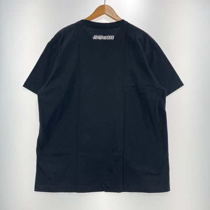 【中古品】【メンズ】 FILMARKS CULTURE WEAR フィルマークス × 銀河鉄道999 別注コラボ ILLUSTRATION TEE イラストTシャツ 復刻版 半袖 トップス 147-260930-yo-13-teih サイズ：XL カラー：ブラック 万代Net店
