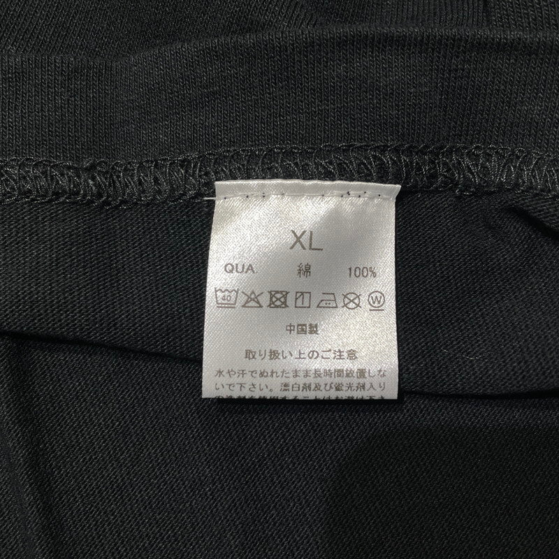 【中古品】【メンズ】 FILMARKS CULTURE WEAR フィルマークス × 銀河鉄道999 別注コラボ ILLUSTRATION TEE イラストTシャツ 復刻版 半袖 トップス 147-260930-yo-13-teih サイズ：XL カラー：ブラック 万代Net店