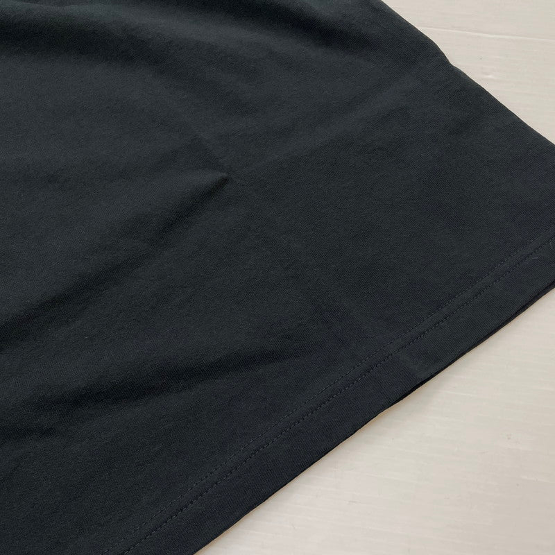 【中古品】【メンズ】 FILMARKS CULTURE WEAR フィルマ－クス × 銀河鉄道999 別注コラボ LOGO TEE ロゴ TSHIRT 復刻版 半袖 トップス 147-260929-yo-13-teih サイズ：XL カラー：ブラック 万代Net店