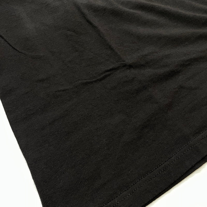 【中古品】【メンズ】 GEEKS RULE ギークスルール × SEGA セガ 別注コラボ SONIC VS SHADOW SILKSCREEN PRINTING T SHIRT ソニック ダークシャドウ シルクスクリーン プリント Tシャツ 半袖 トップス 140-260929-yo-11-teih サイズ：XL カラー：ブラック 万代Net店