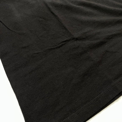 【中古品】【メンズ】 GEEKS RULE ギークスルール × SEGA セガ 別注コラボ SONIC VS SHADOW SILKSCREEN PRINTING T SHIRT ソニック ダークシャドウ シルクスクリーン プリント Tシャツ 半袖 トップス 140-260929-yo-11-teih サイズ：XL カラー：ブラック 万代Net店