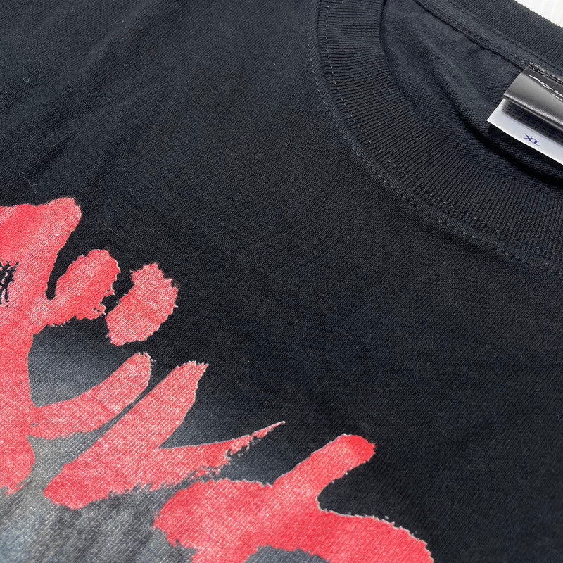 【中古品】【メンズ】 NATALIE STORE ナタリーストア 大ベルセルク展 COMICS TEE コミックス Tシャツ 半袖 トップス 旧版1巻表紙 147-260930-yo-14-teih サイズ：XL カラー：ブラック 万代Net店