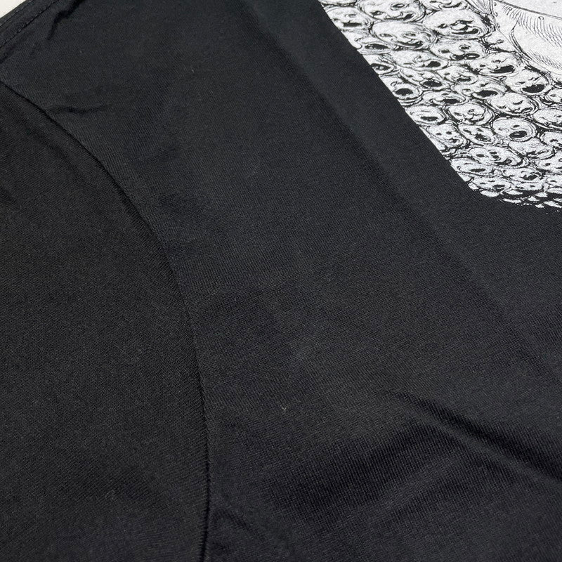 【中古品】【メンズ】 NATALIE STORE ナタリーストア 大ベルセルク展 "蝕" LONG SLEEVE TEE 蝕 ロングスリーブ Tシャツ 長袖 トップス 147-260930-yo-15-teih サイズ：XL カラー：ブラック 万代Net店