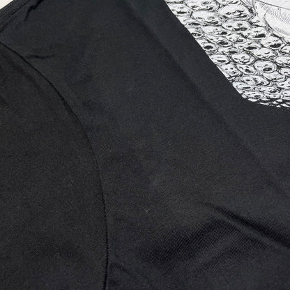 【中古品】【メンズ】 NATALIE STORE ナタリーストア 大ベルセルク展 "蝕" LONG SLEEVE TEE 蝕 ロングスリーブ Tシャツ 長袖 トップス 147-260930-yo-15-teih サイズ：XL カラー：ブラック 万代Net店