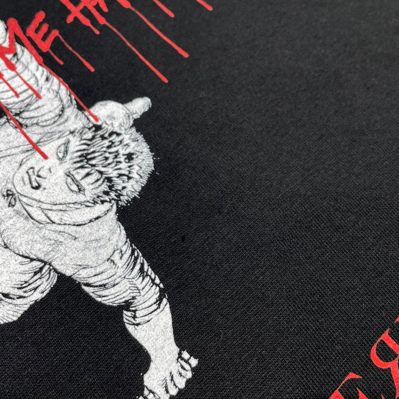 【中古品】【メンズ】 NATALIE STORE ナタリーストア 大ベルセルク展 "蝕" LONG SLEEVE TEE 蝕 ロングスリーブ Tシャツ 長袖 トップス 147-260930-yo-15-teih サイズ：XL カラー：ブラック 万代Net店