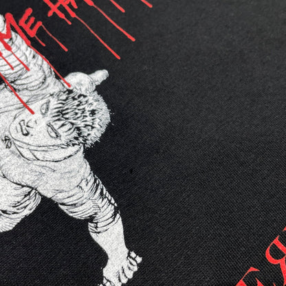 【中古品】【メンズ】 NATALIE STORE ナタリーストア 大ベルセルク展 "蝕" LONG SLEEVE TEE 蝕 ロングスリーブ Tシャツ 長袖 トップス 147-260930-yo-15-teih サイズ：XL カラー：ブラック 万代Net店
