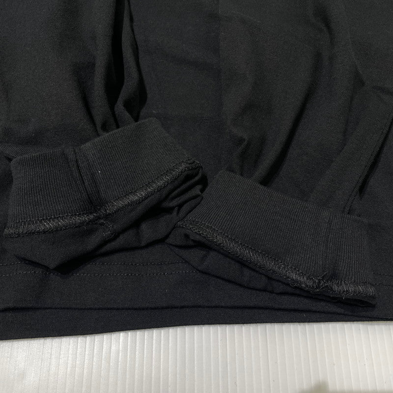 【中古品】【メンズ】 NATALIE STORE ナタリーストア 大ベルセルク展 "蝕" LONG SLEEVE TEE 蝕 ロングスリーブ Tシャツ 長袖 トップス 147-260930-yo-15-teih サイズ：XL カラー：ブラック 万代Net店