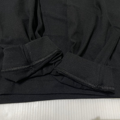 【中古品】【メンズ】 NATALIE STORE ナタリーストア 大ベルセルク展 "蝕" LONG SLEEVE TEE 蝕 ロングスリーブ Tシャツ 長袖 トップス 147-260930-yo-15-teih サイズ：XL カラー：ブラック 万代Net店