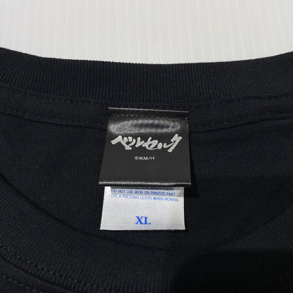 【中古品】【メンズ】 NATALIE STORE ナタリーストア 大ベルセルク展 "蝕" LONG SLEEVE TEE 蝕 ロングスリーブ Tシャツ 長袖 トップス 147-260930-yo-15-teih サイズ：XL カラー：ブラック 万代Net店