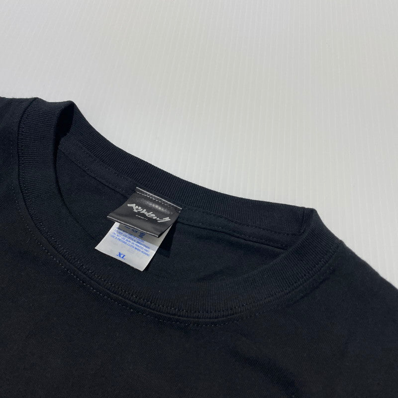 【中古品】【メンズ】 NATALIE STORE ナタリーストア 大ベルセルク展 "蝕" LONG SLEEVE TEE 蝕 ロングスリーブ Tシャツ 長袖 トップス 147-260930-yo-15-teih サイズ：XL カラー：ブラック 万代Net店