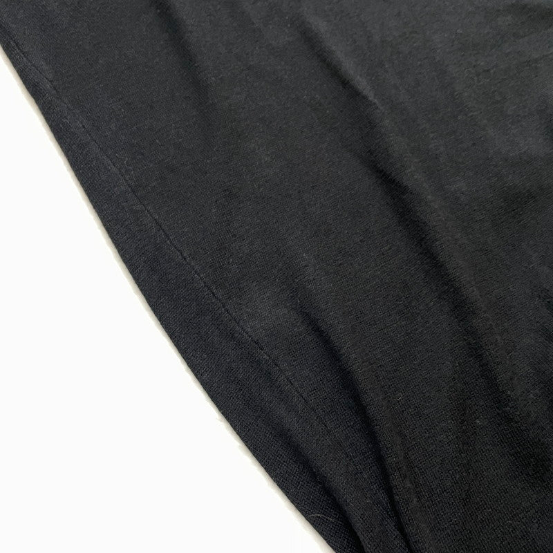 【中古品】【メンズ】 JOHN SMEDLEY ジョンスメドレー ISIS 30 GAUGE SEAISLAND COTTON POLO KNIT アイシス 30ゲージ シーアイランド コットン ポロニット 半袖 トップス 141-260929-yo-09-teih サイズ：L カラー：ブラック 万代Net店