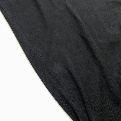 【中古品】【メンズ】 JOHN SMEDLEY ジョンスメドレー ISIS 30 GAUGE SEAISLAND COTTON POLO KNIT アイシス 30ゲージ シーアイランド コットン ポロニット 半袖 トップス 141-260929-yo-09-teih サイズ：L カラー：ブラック 万代Net店