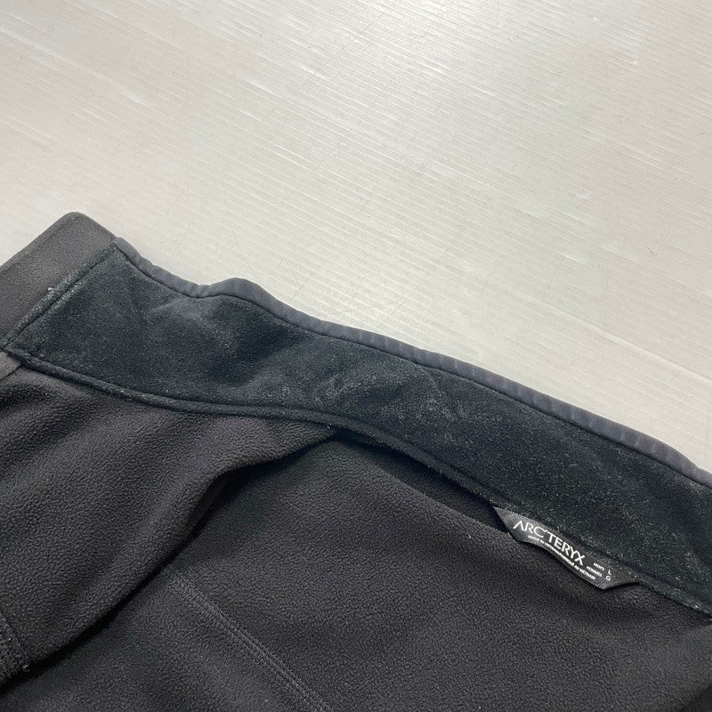 【中古品】【メンズ】 ARC'TERYX アークテリクス GAMMA MX JACKET 19276-114161-07/18 ガンマ MX ジャケット ライトアウター 144-260929-yo-08-teih サイズ：L カラー：ブラック 万代Net店