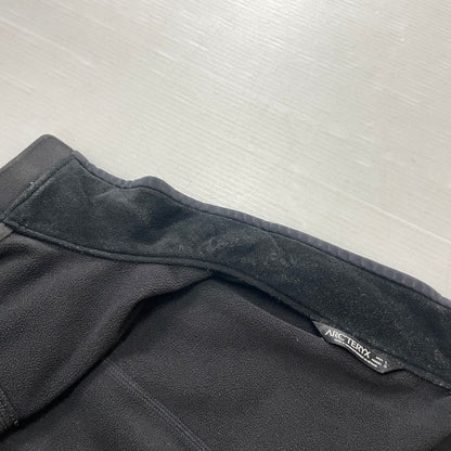 【中古品】【メンズ】 ARC'TERYX アークテリクス GAMMA MX JACKET 19276-114161-07/18 ガンマ MX ジャケット ライトアウター 144-260929-yo-08-teih サイズ：L カラー：ブラック 万代Net店