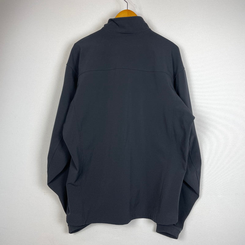 【中古品】【メンズ】 ARC'TERYX アークテリクス GAMMA MX JACKET 19276-114161-07/18 ガンマ MX ジャケット ライトアウター 144-260929-yo-08-teih サイズ：L カラー：ブラック 万代Net店