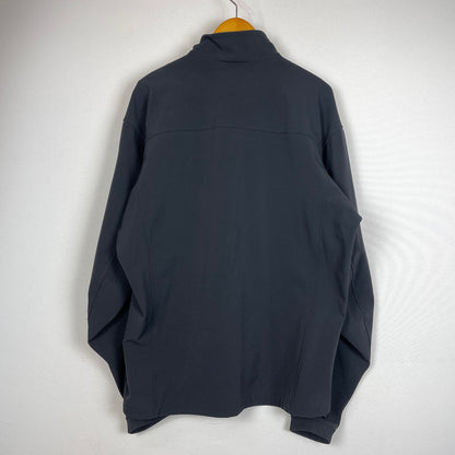 【中古品】【メンズ】 ARC'TERYX アークテリクス GAMMA MX JACKET 19276-114161-07/18 ガンマ MX ジャケット ライトアウター 144-260929-yo-08-teih サイズ：L カラー：ブラック 万代Net店