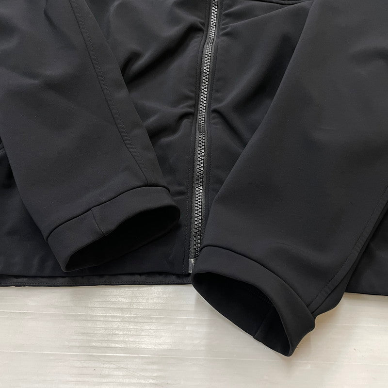 【中古品】【メンズ】 ARC'TERYX アークテリクス GAMMA MX JACKET 19276-114161-07/18 ガンマ MX ジャケット ライトアウター 144-260929-yo-08-teih サイズ：L カラー：ブラック 万代Net店